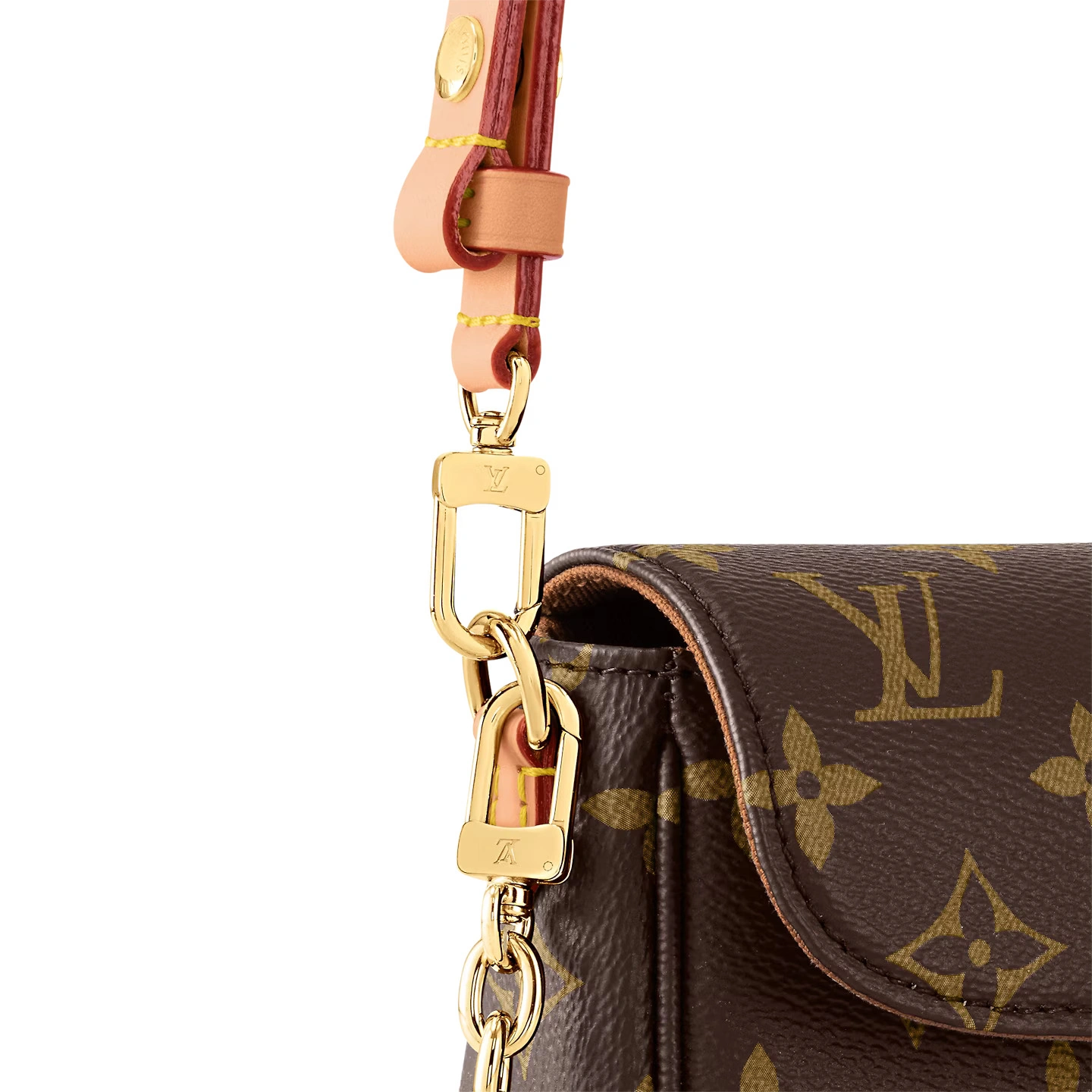 Louis Vuitton M81911 Wallet on Chain Ivy - Image 5