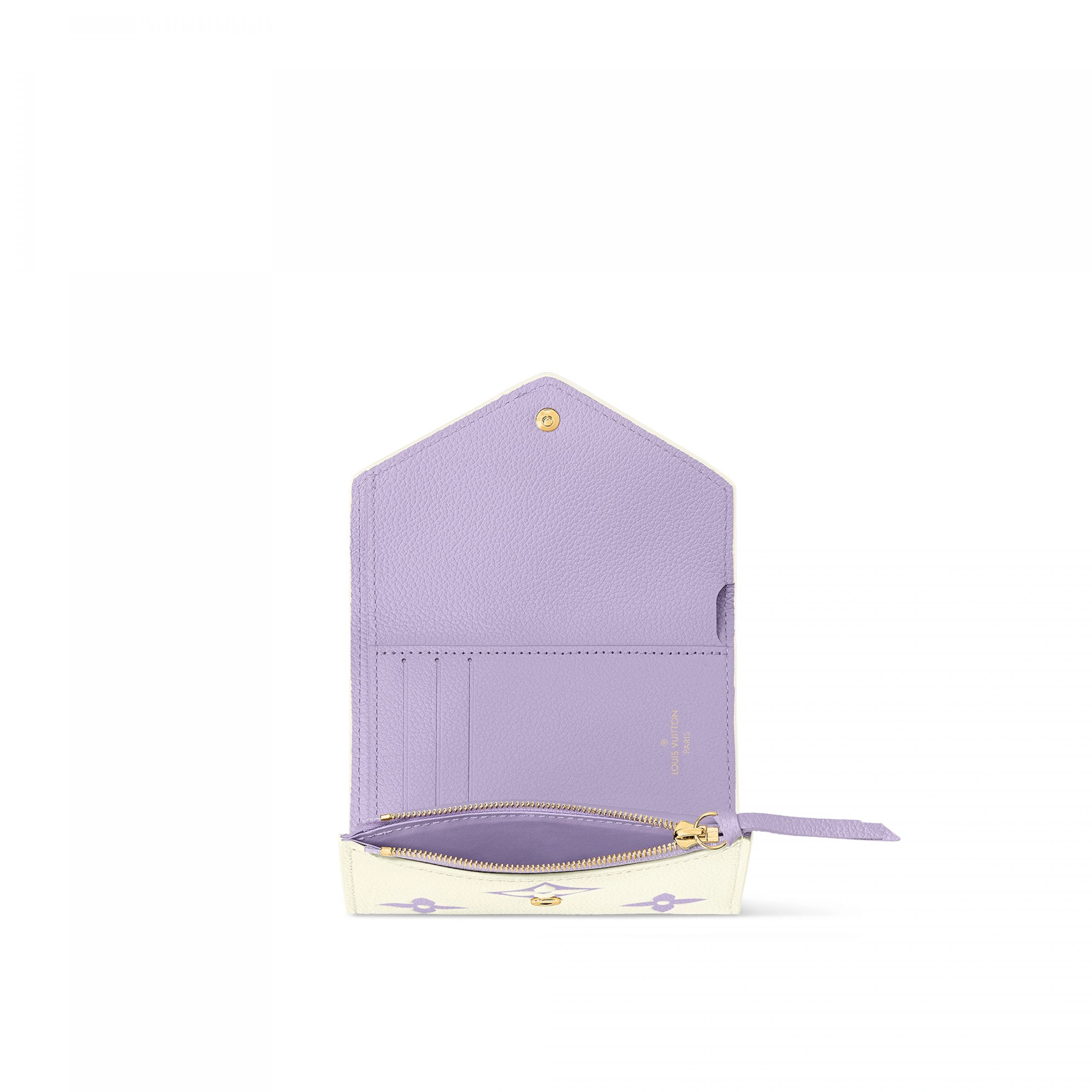 Louis Vuitton M82925 Victorine Wallet Mauve - Image 4