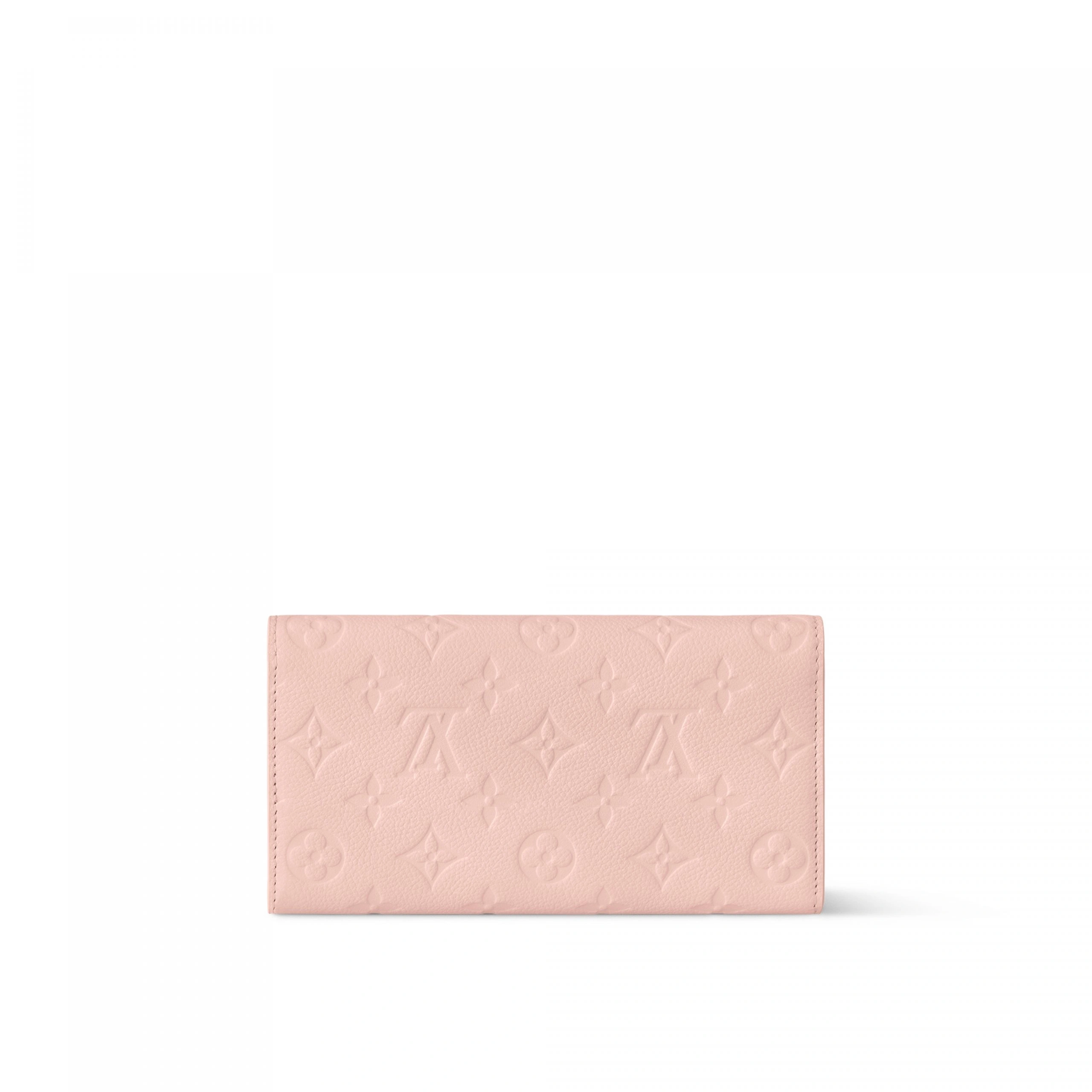 Louis Vuitton M83443 Sarah Wallet Opale Pink - Image 5