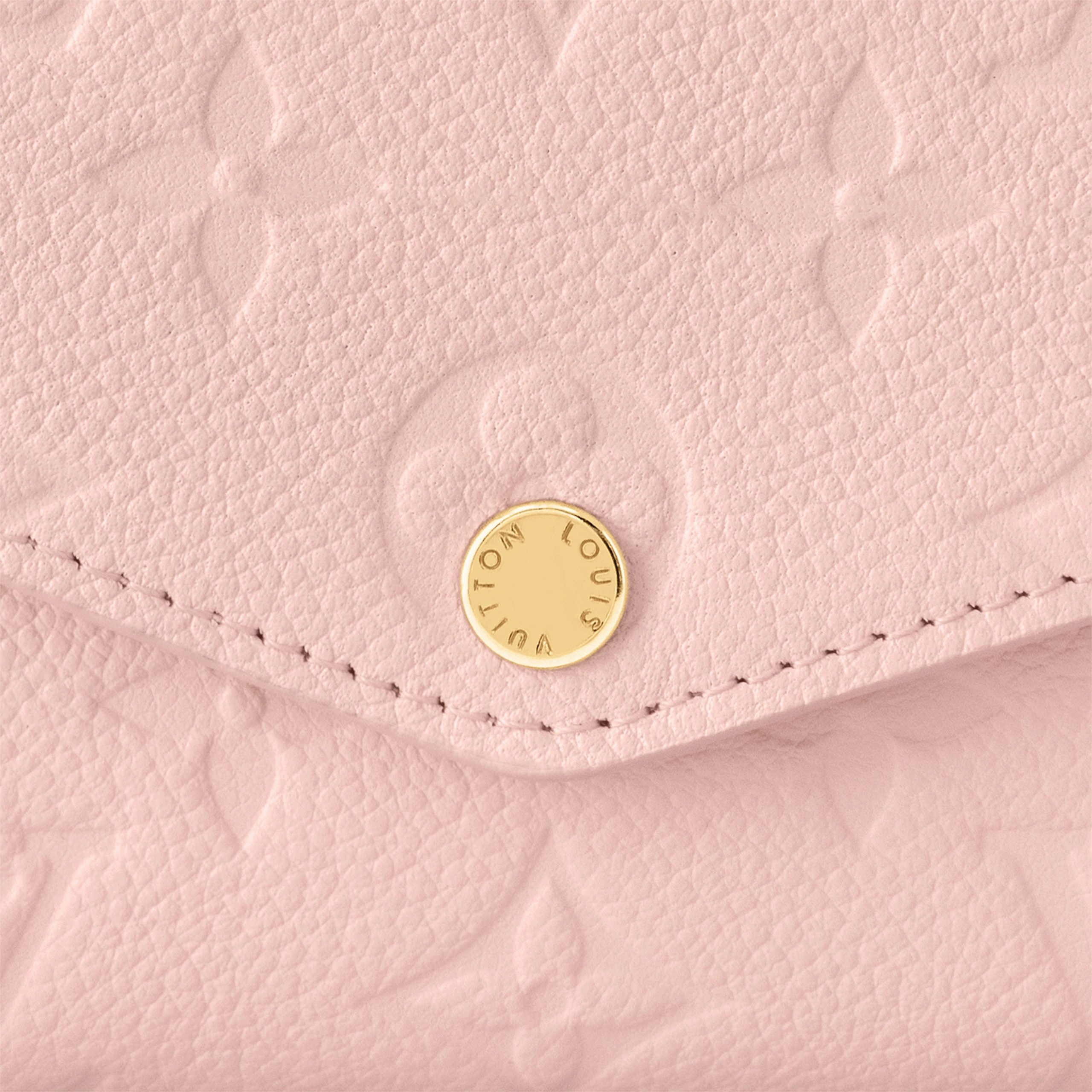 Louis Vuitton M83443 Sarah Wallet Opale Pink - Image 6