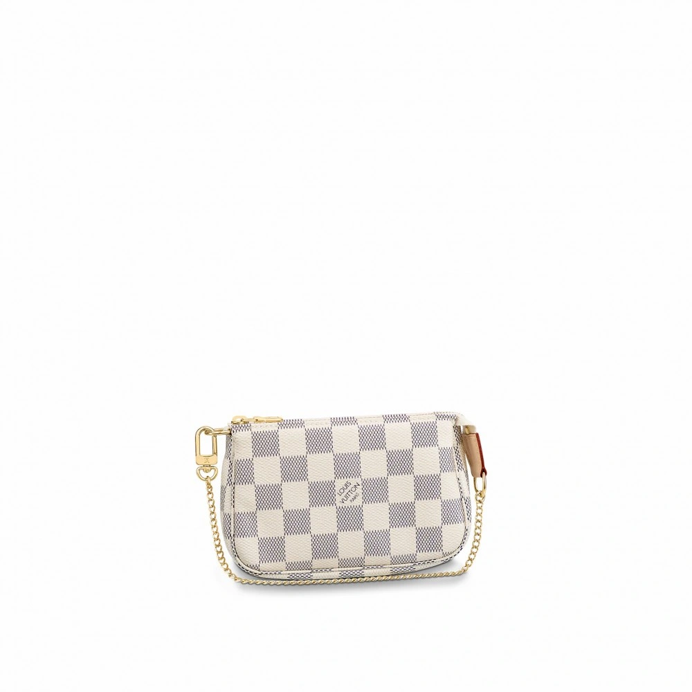 Louis Vuitton Mini Pochette Accessoires N58010 - Image 3