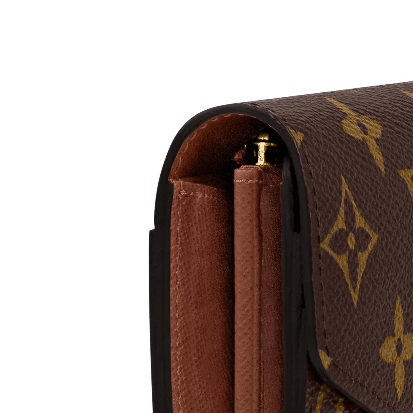 Louis Vuitton Monogram M60531 Sarah Wallet - Image 5