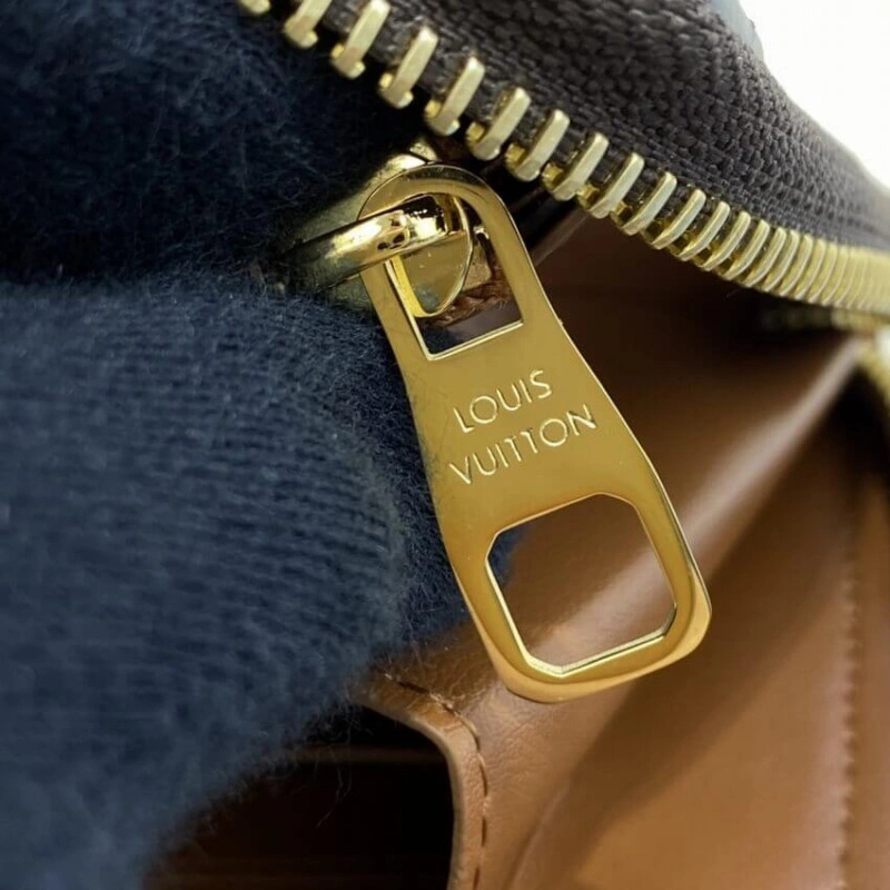 6 card sl Louis Vuitton Monogram Zippy Wallet Trunk - Image 7