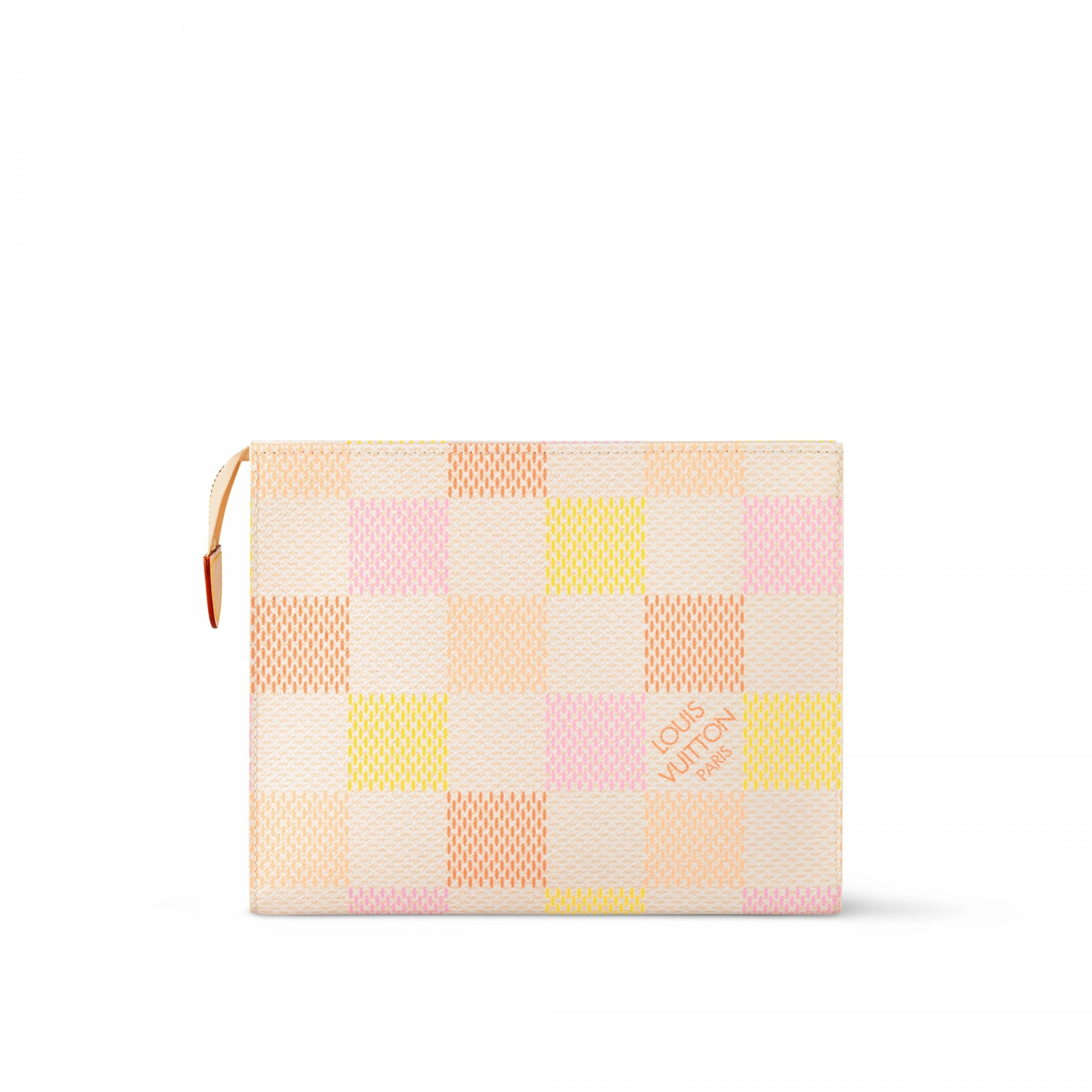 Louis Vuitton N40740 Toilet Pouch Peach - Image 5