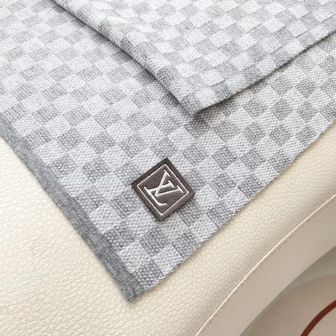Louis Vuitton Scarf For Unisex Sleek 2063 - Image 6