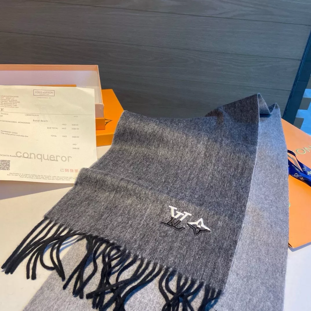 Louis Vuitton Scarf For Women NewStyle 9875 - Image 4