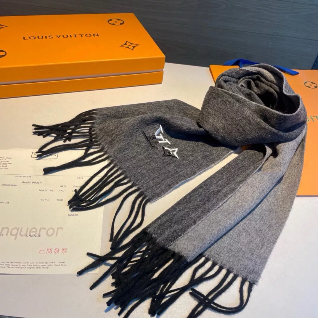 Louis Vuitton Scarf For Women NewStyle 9875 - Image 6