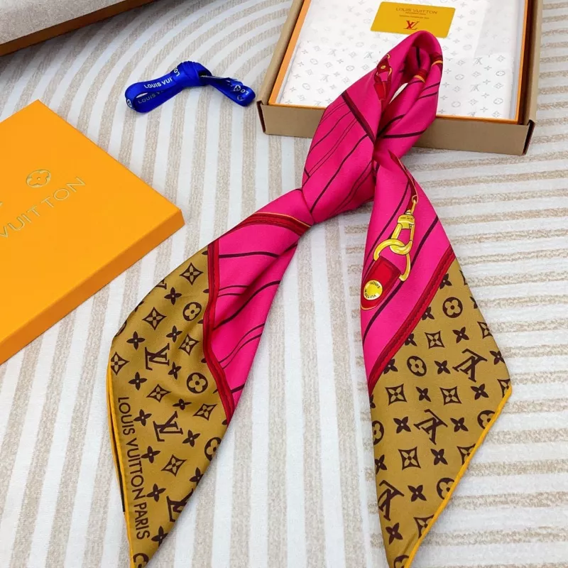 Louis Vuitton Silk Squares Comfortable 4884 - Image 3