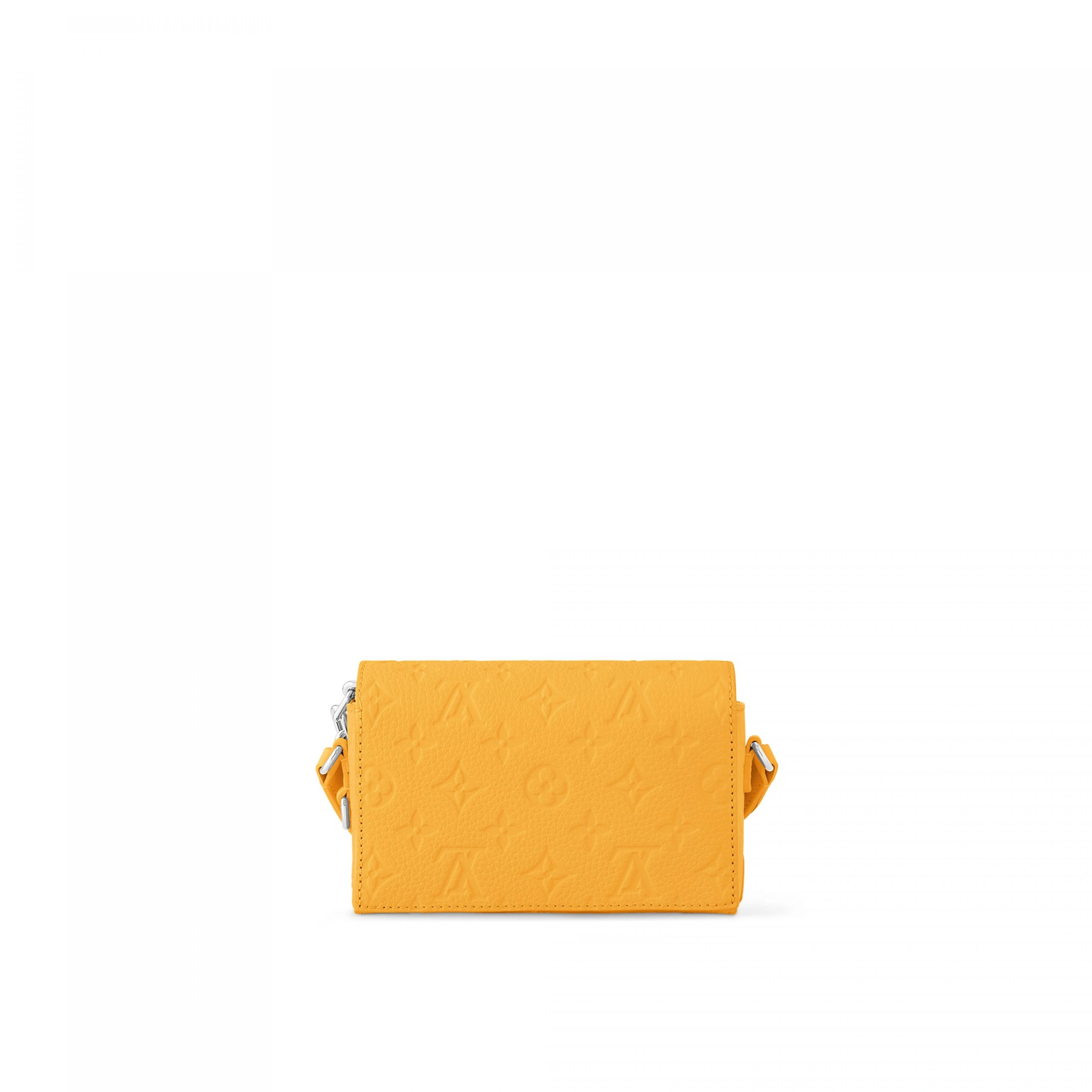 Louis Vuitton Steamer Wearable Wallet M82917 Jaune Mat - Image 6