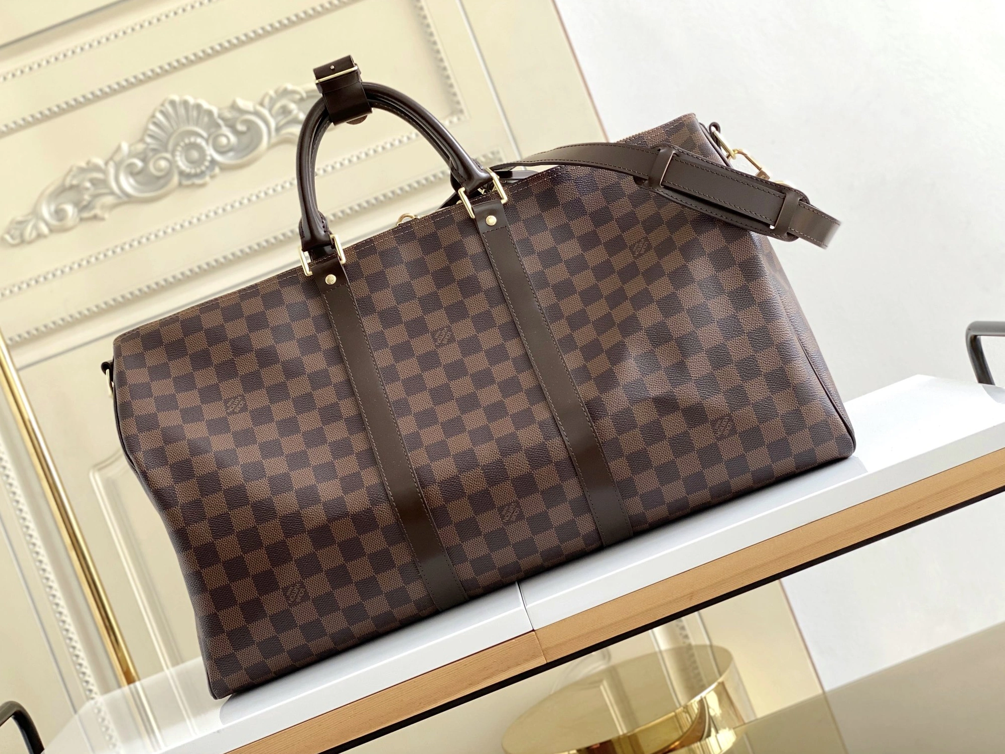 Louis Vuitton Travel Bags Elegant 6645