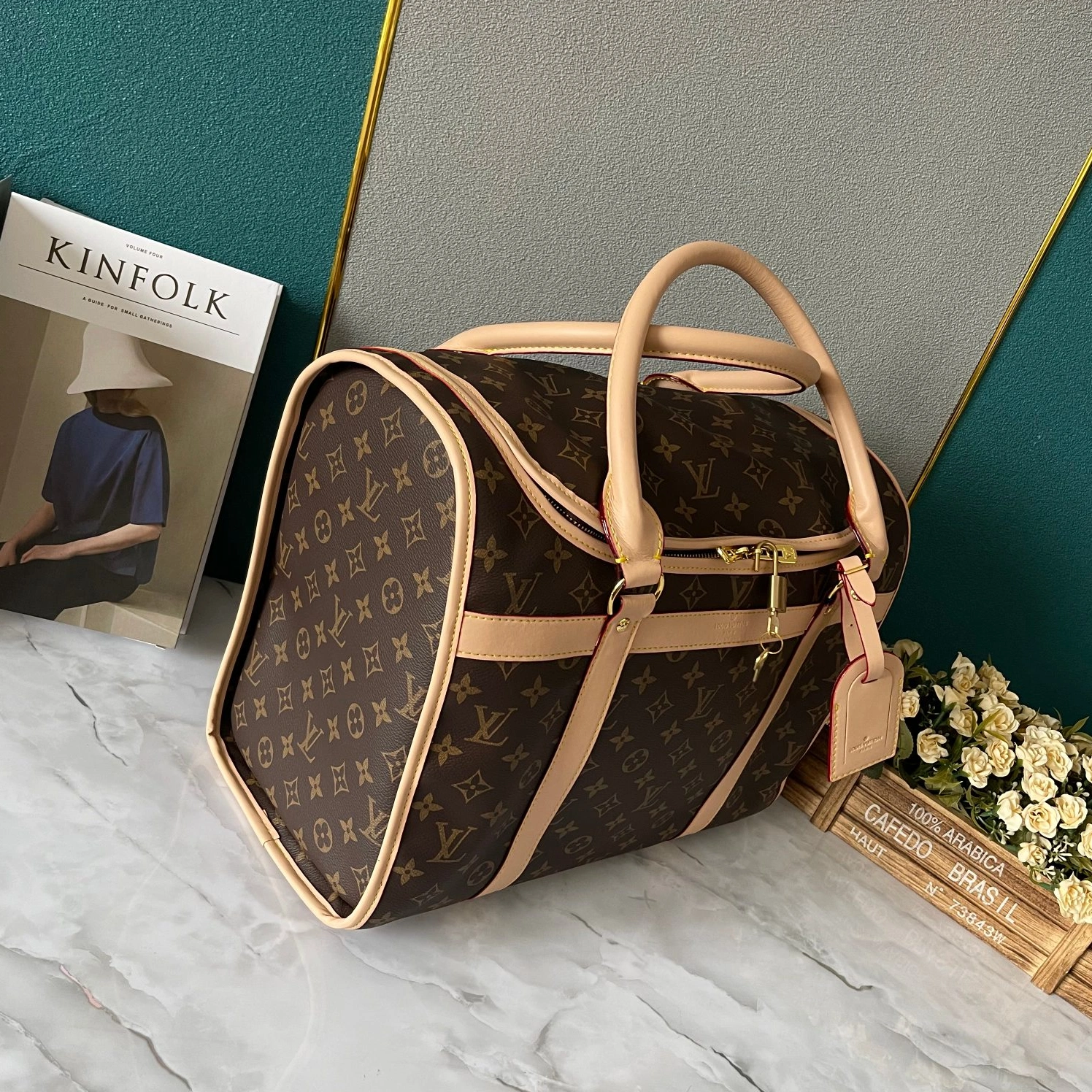 Louis Vuitton Travel Bags For Pets SmartChoice 5721