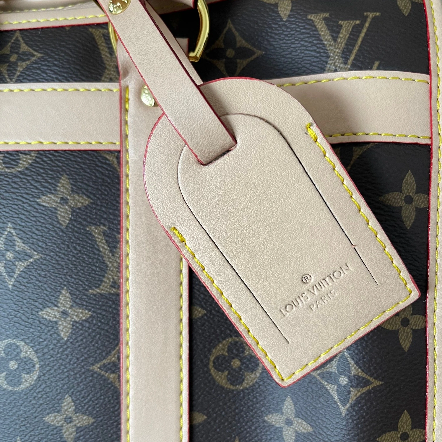 Louis Vuitton Travel Bags For Pets SmartChoice 5721 - Image 7
