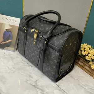Louis Vuitton Travel Bags For Pets Trendsetting 6307
