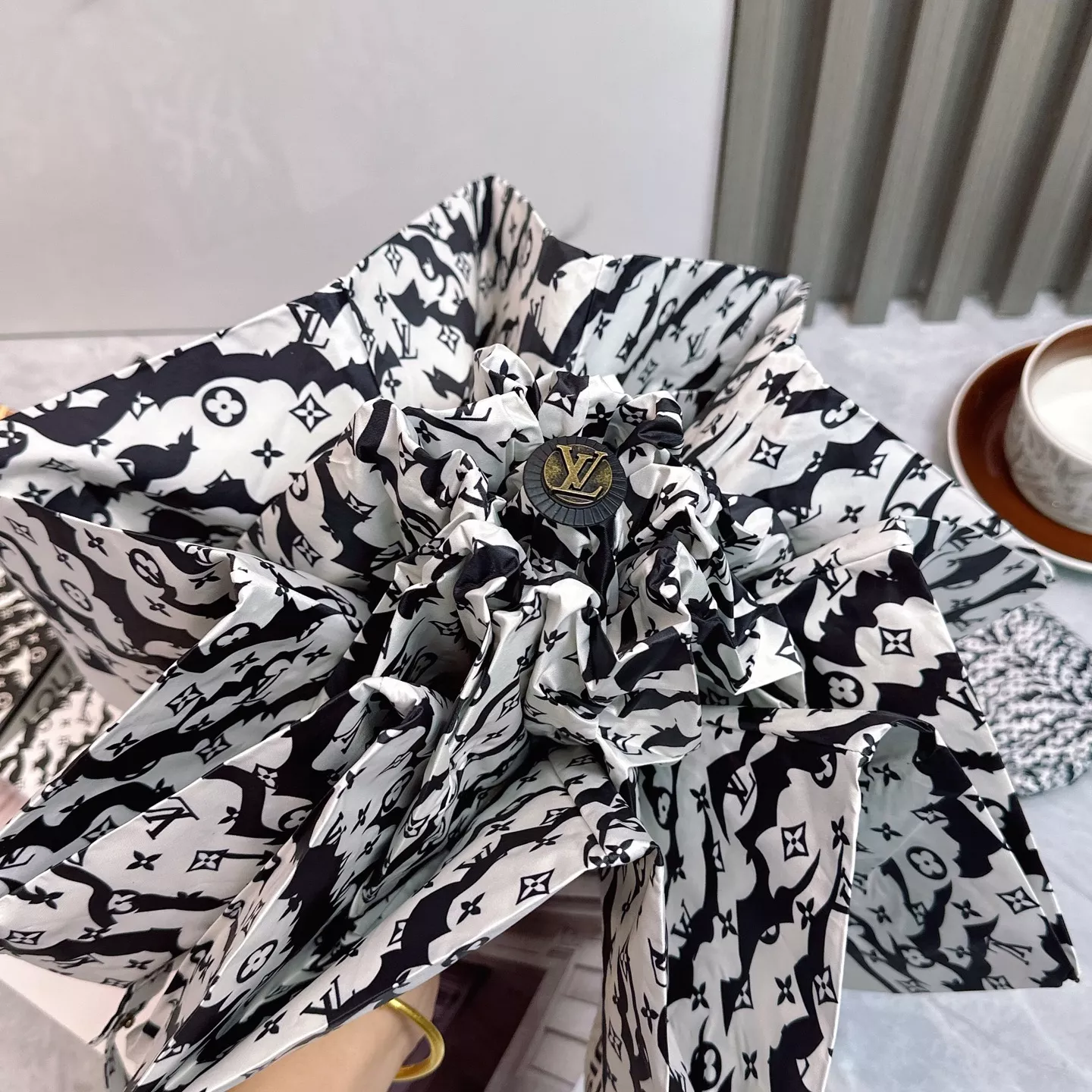 Louis Vuitton Umbrellas SmartChoice 2436 - Image 4