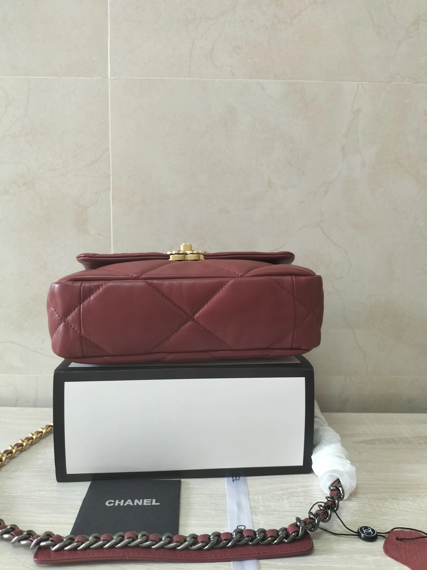 Minimalist 2922 Chanel AAA Quality Messenger Bags For Women