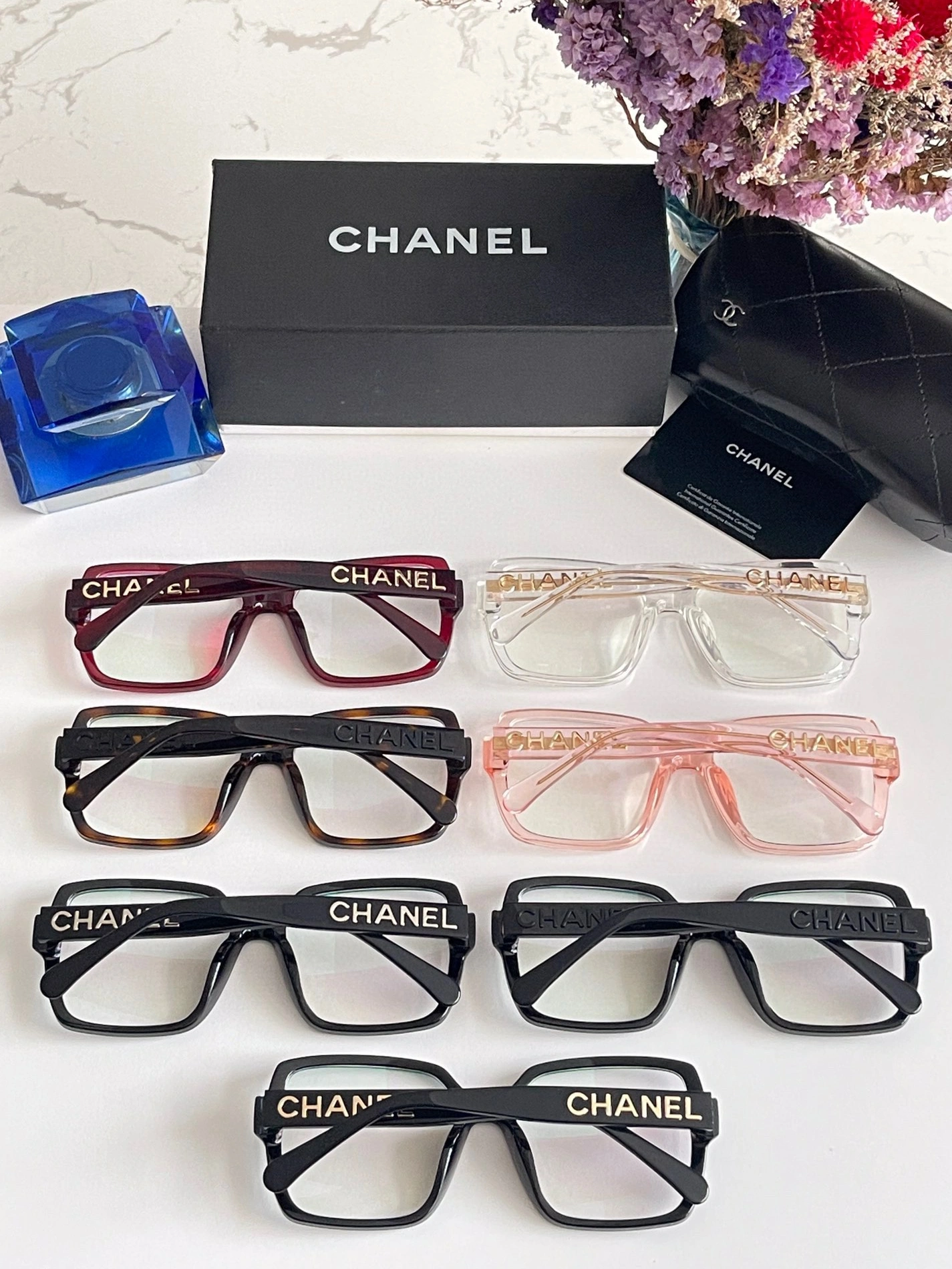 Minimalist 3426 Chanel Goggles - Image 3