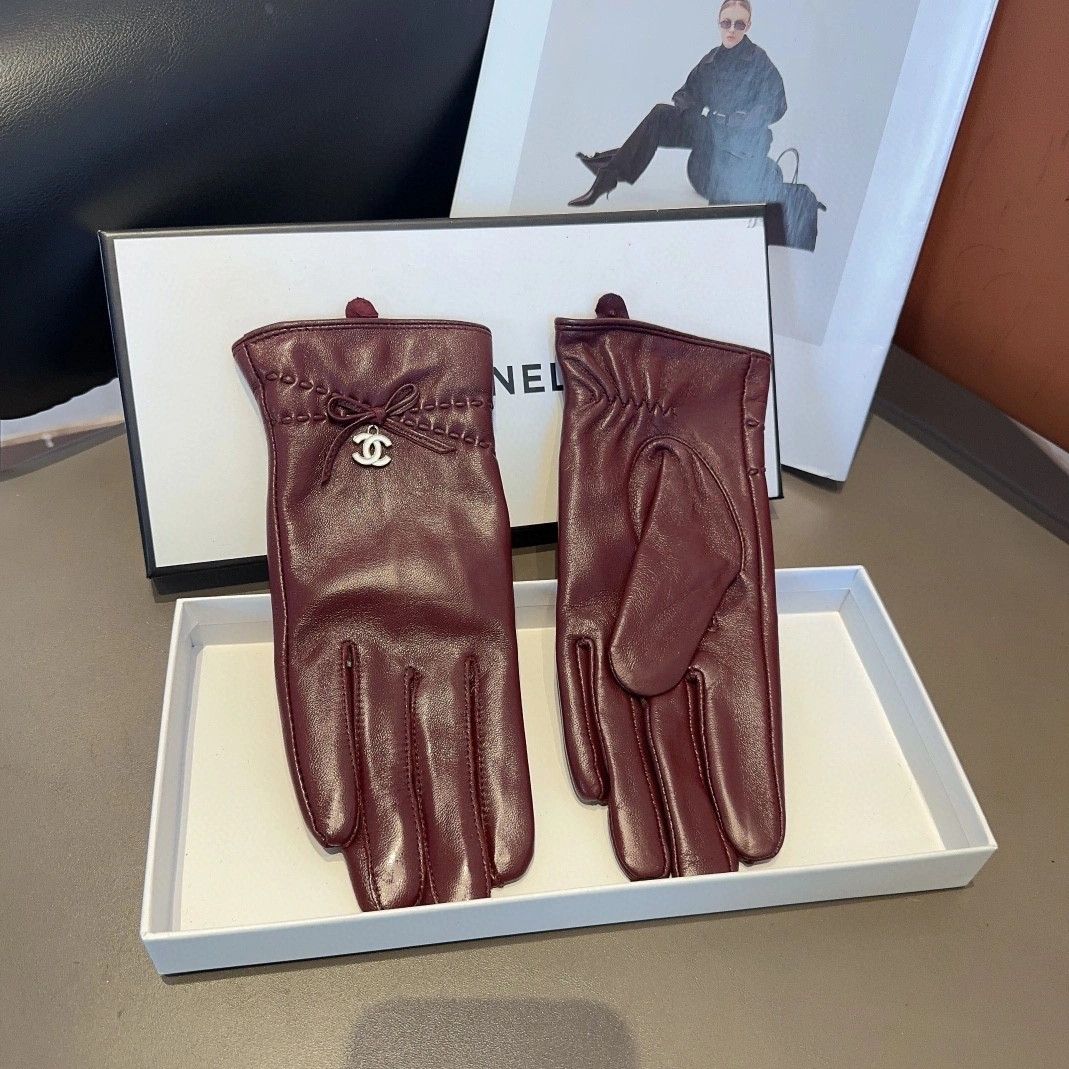 Minimalist 3696 Chanel Gloves For Women