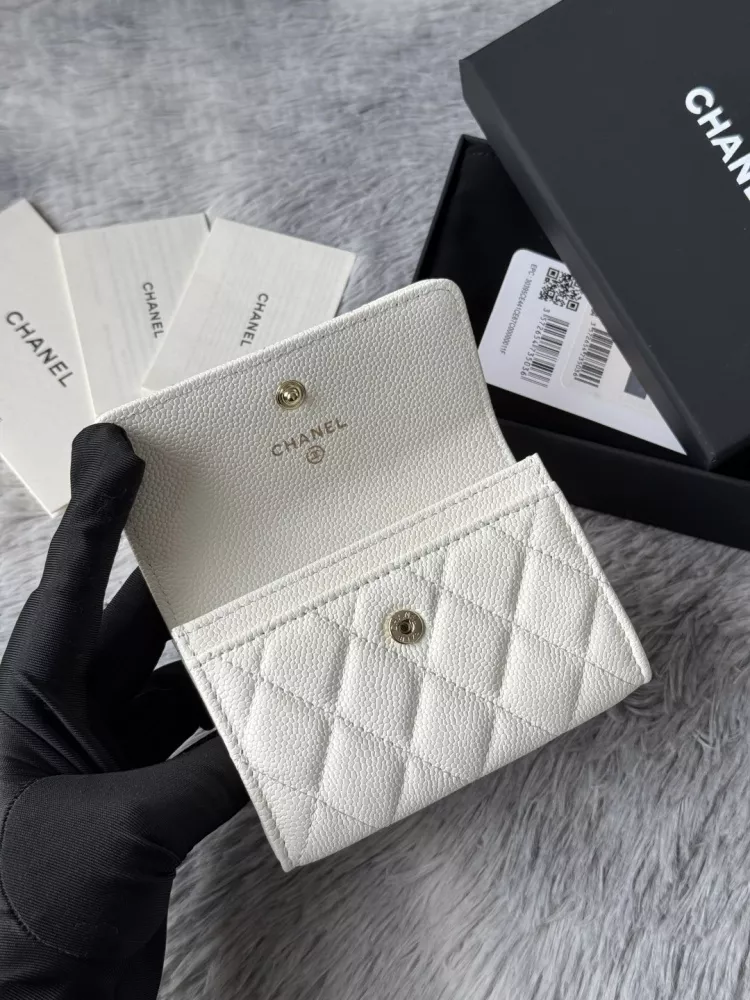 Minimalist 3780 Chanel AAA Quality Wallets For Women - Image 6