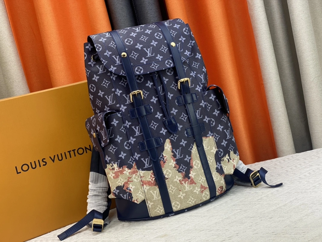 Minimalist 5994 Louis Vuitton AAA Quality Backpacks For Unisex