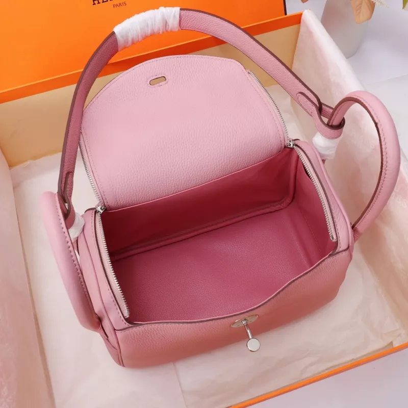 Modern 2077 Hermes AAA Quality Handbags In Silver For Women - Image 7