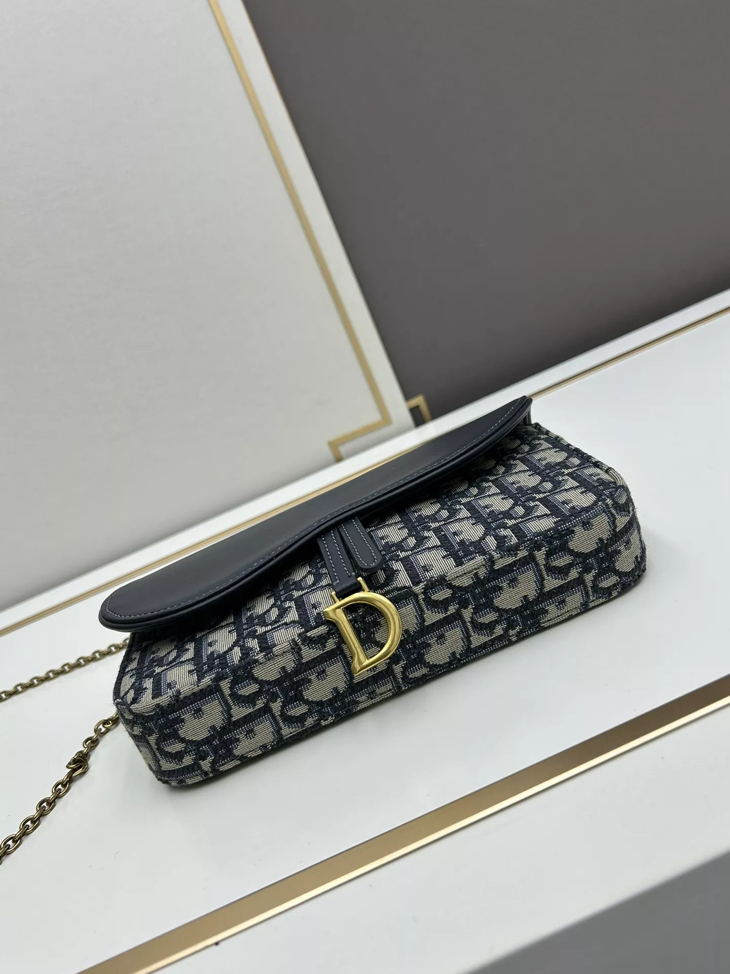 Modern 2340 Christian Dior AAA Quality Messenger Bags For Women - Image 5