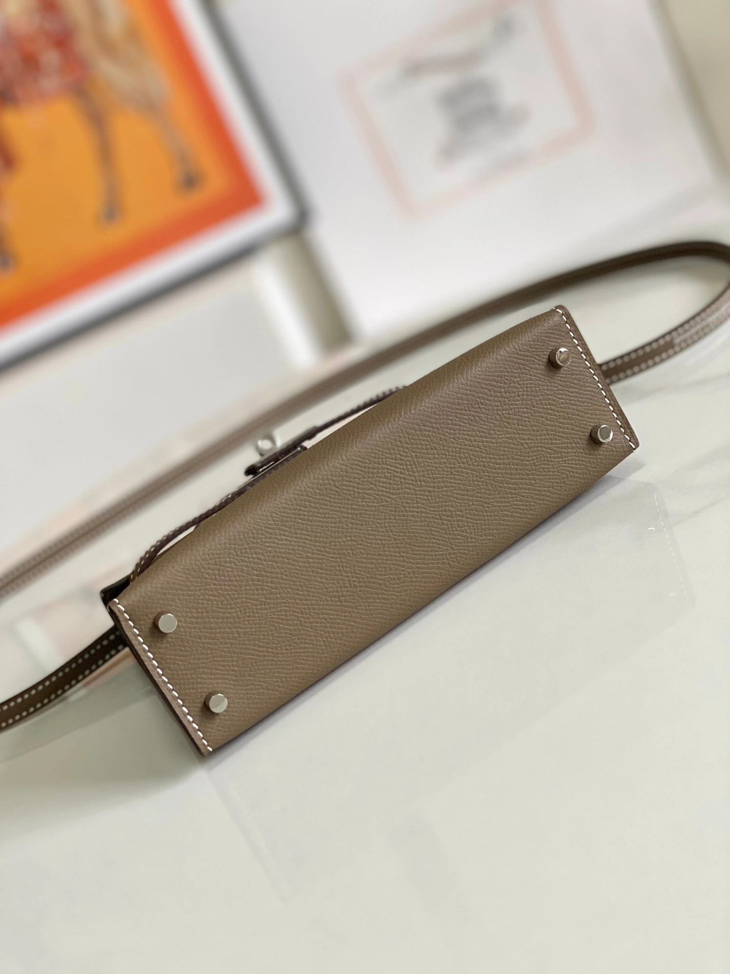 Modern 3420 Hermes AAA Quality Messenger Bags For Women - Image 4