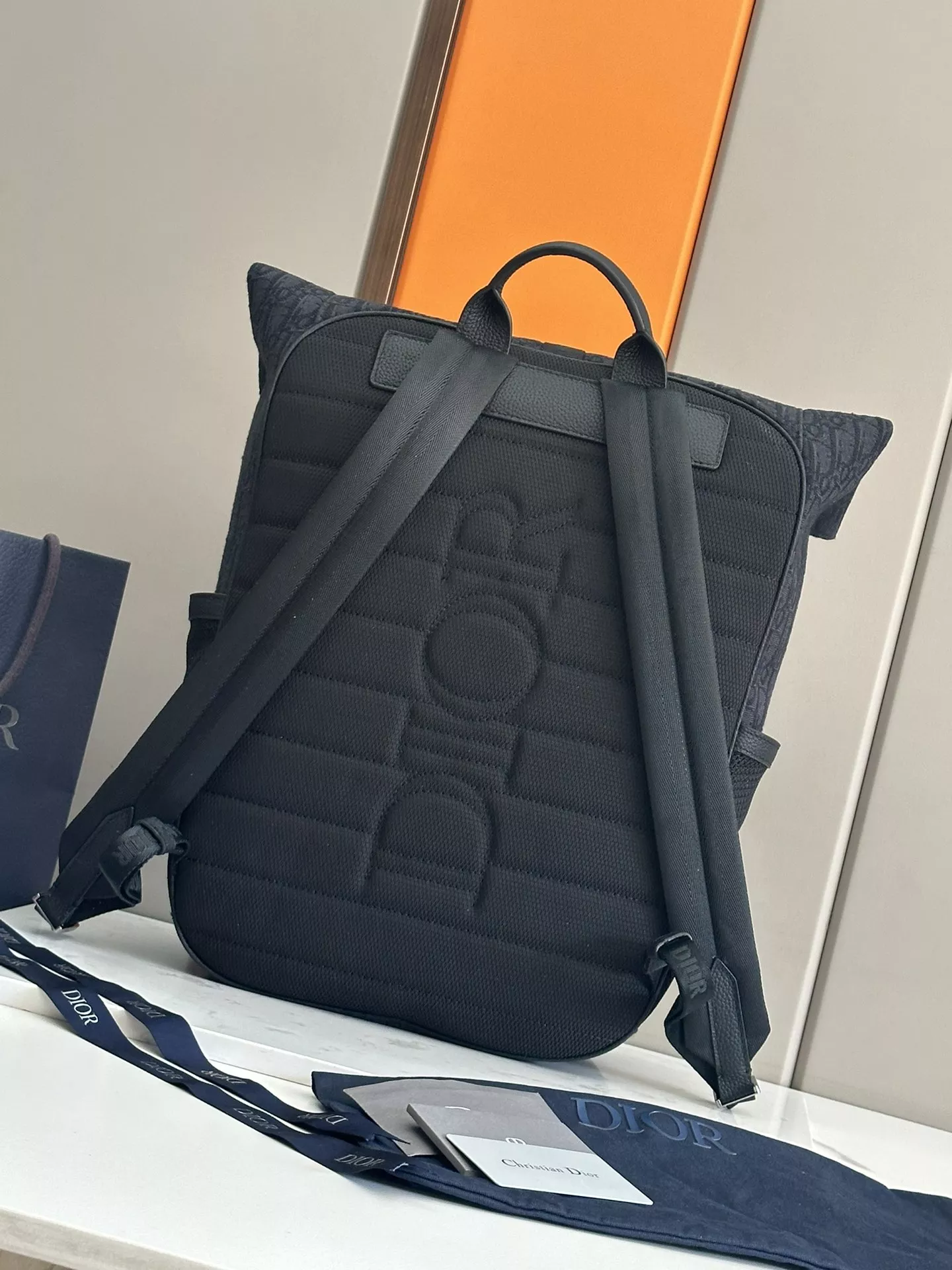 Modern 3569 Christian Dior AAA Man Backpacks - Image 3