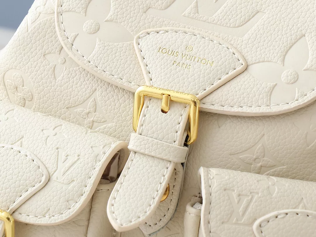 Modern 7582 Louis Vuitton AAA Quality Backpacks For Women - Image 5