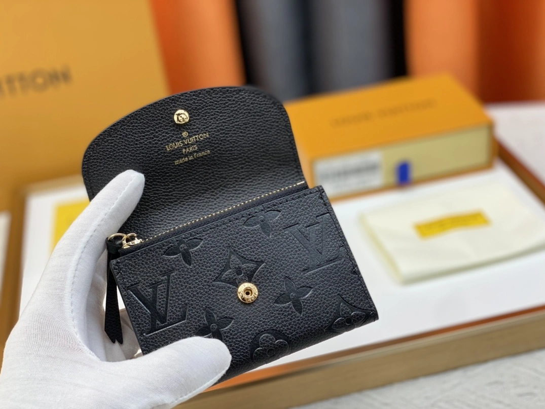 Modern 9105 Louis Vuitton LV Wallets For Women - Image 3