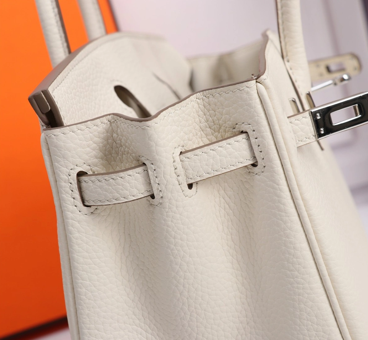Modern 9399 Hermes AAA Quality Handbags For Women - Image 4