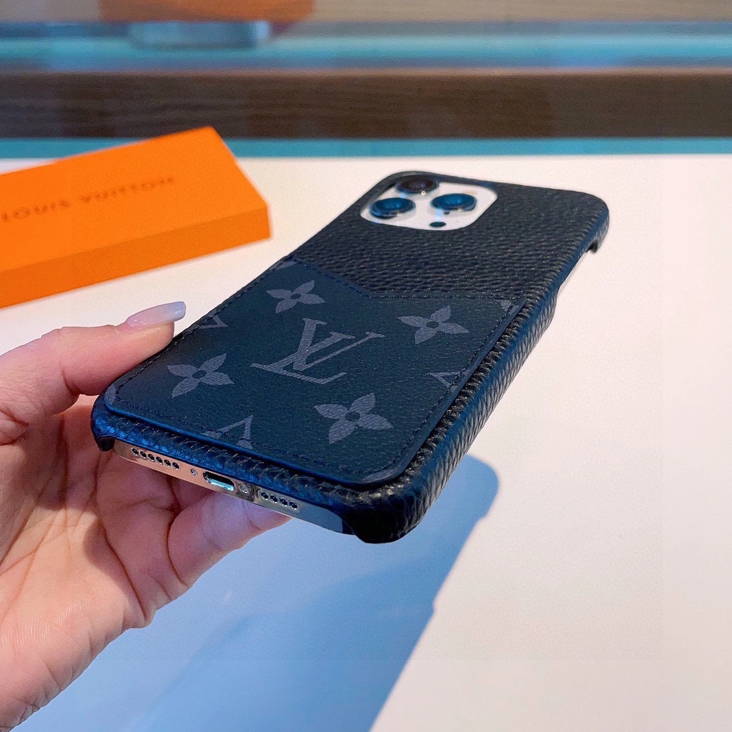 ModernLook 1345 Louis Vuitton LV iPhone Case - Image 6