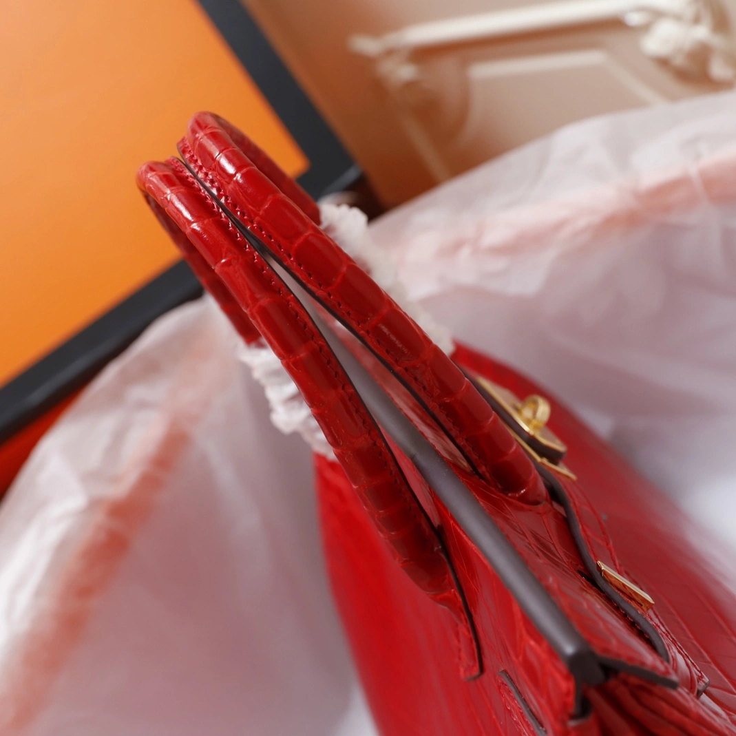 ModernLook 4337 Hermes AAA Quality Handbags For Women - Image 8