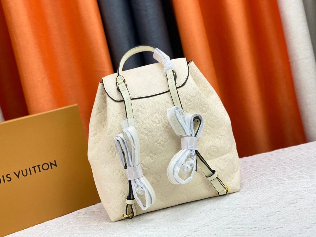 ModernLook 4714 Louis Vuitton AAA Quality Backpacks For Women - Image 3