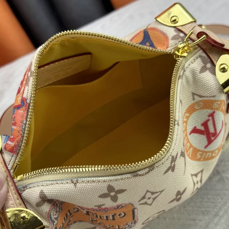 ModernLook 6074 Louis Vuitton AAA Quality Messenger Bags For Women - Image 8