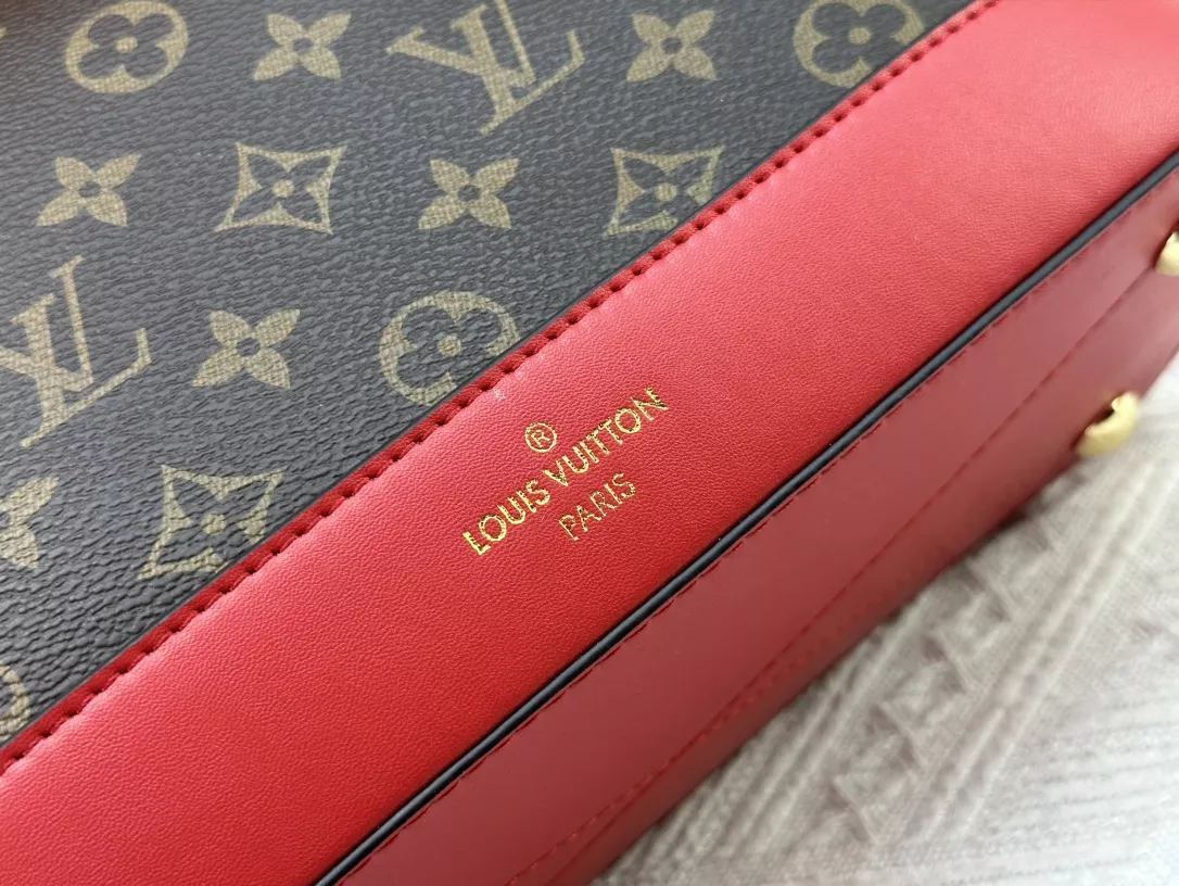 ModernLook 9630 Louis Vuitton AAA Quality Handbags For Women - Image 6