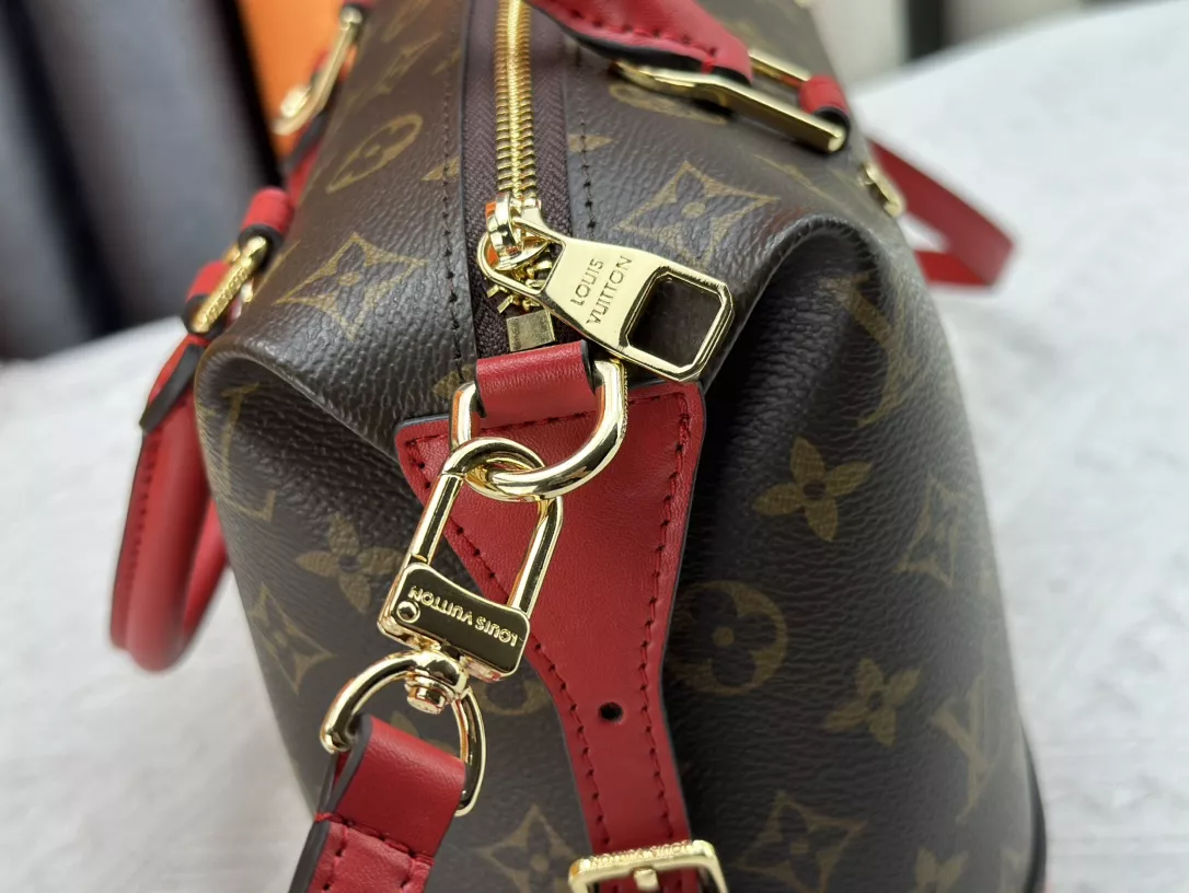 ModernLook 9630 Louis Vuitton AAA Quality Handbags For Women - Image 7