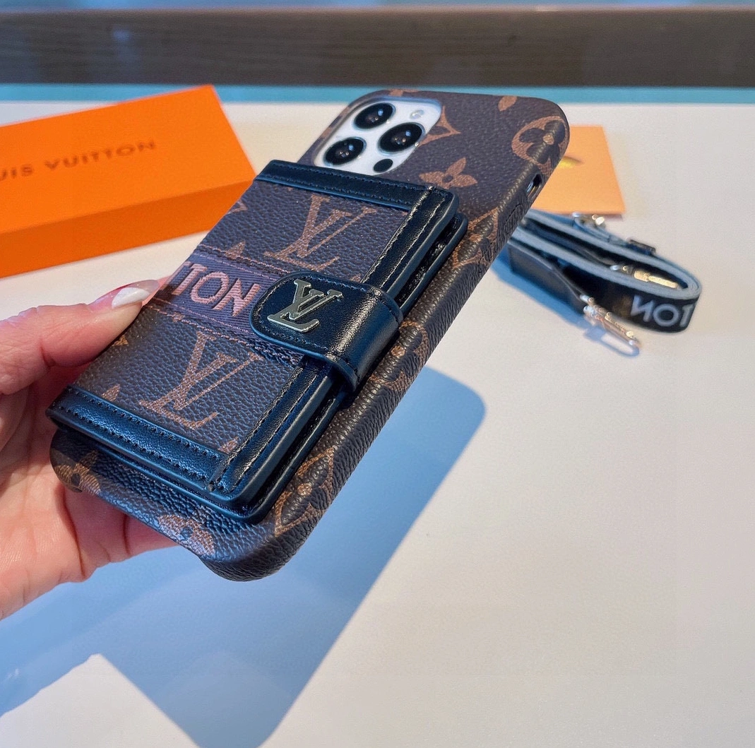 ModernLook 9683 Louis Vuitton LV iPhone Case - Image 6