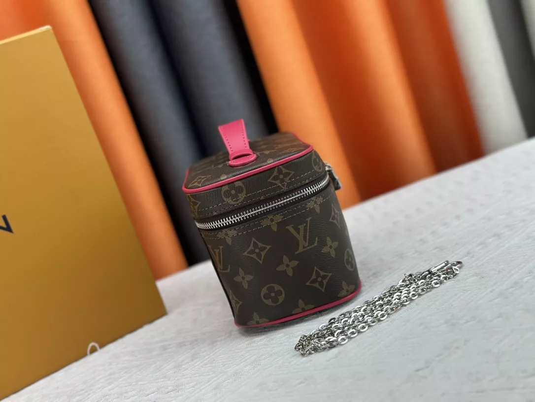 NewStyle 3501 Louis Vuitton AAA Quality Handbags For Women - Image 3