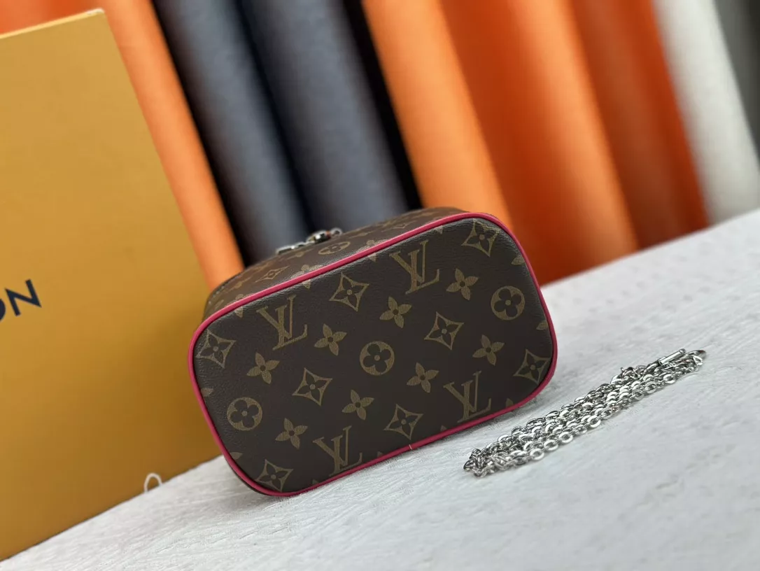 NewStyle 3501 Louis Vuitton AAA Quality Handbags For Women - Image 5