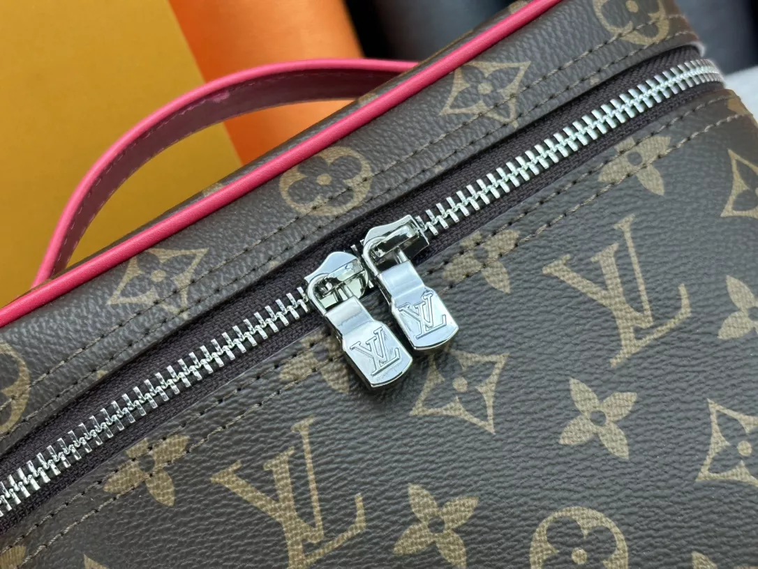 NewStyle 3501 Louis Vuitton AAA Quality Handbags For Women - Image 6