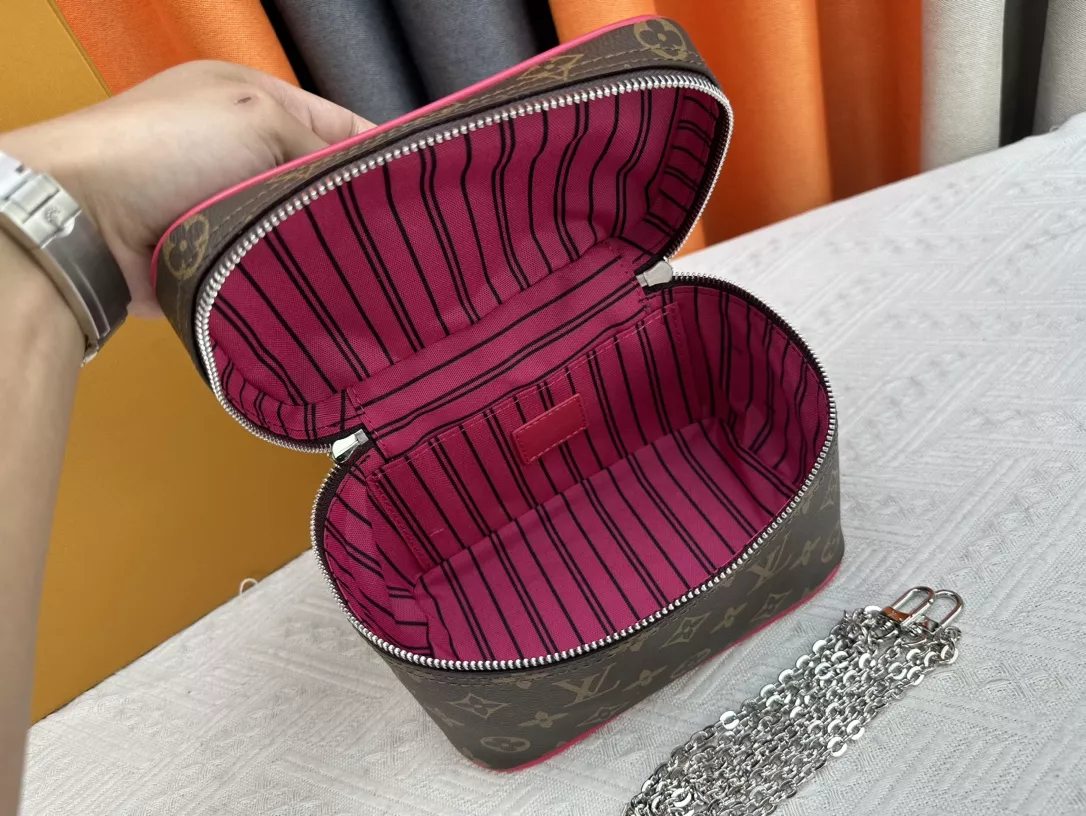 NewStyle 3501 Louis Vuitton AAA Quality Handbags For Women - Image 8