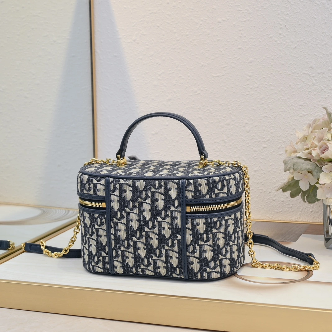 NewStyle 6120 Christian Dior AAA Quality Handbags For Women - Image 3