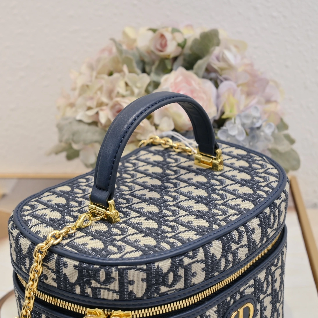 NewStyle 6120 Christian Dior AAA Quality Handbags For Women - Image 4