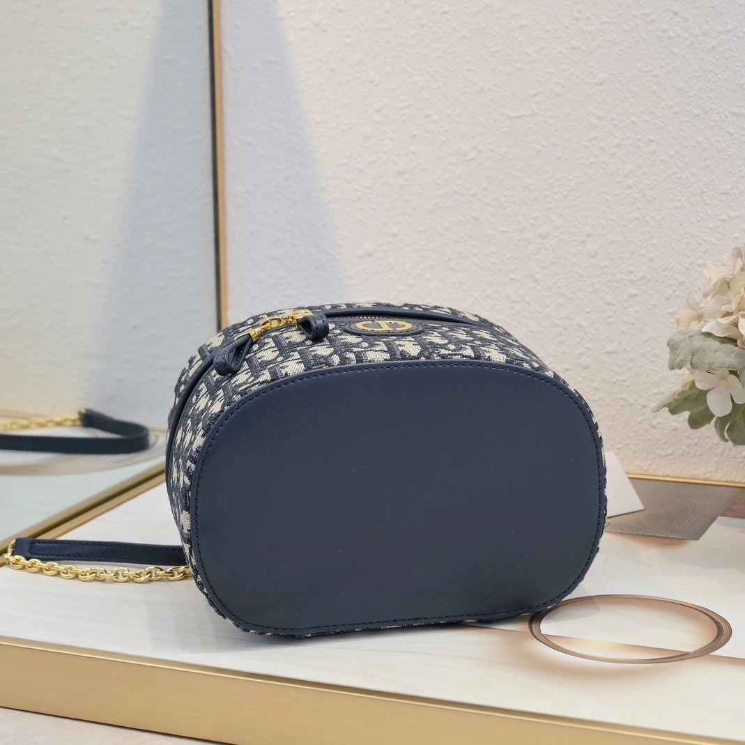 NewStyle 6120 Christian Dior AAA Quality Handbags For Women - Image 7