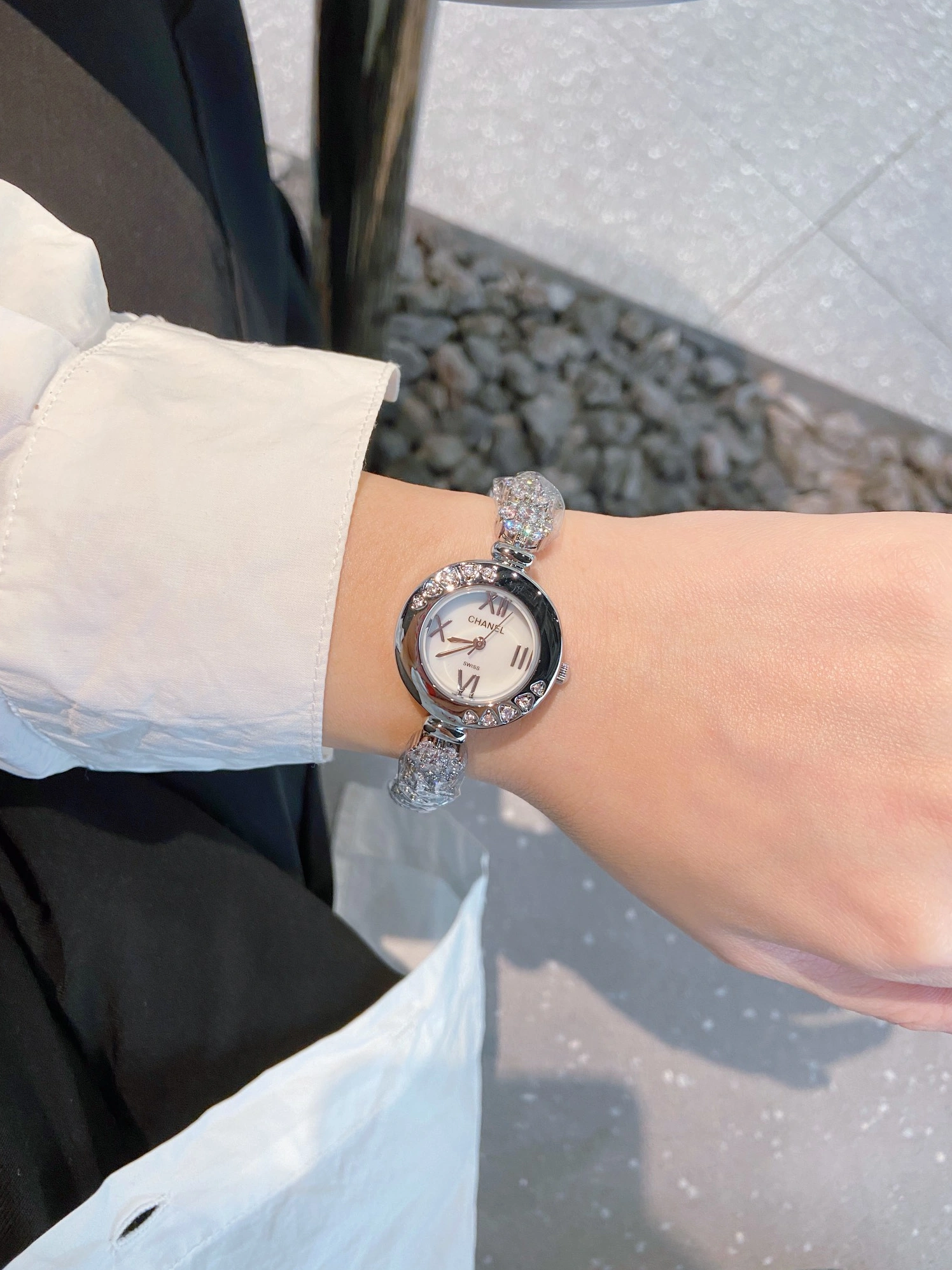 NewStyle 6353 Chanel Watches For Women