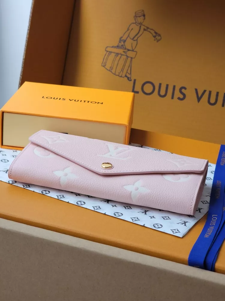 NewStyle 9355 Louis Vuitton AAA Quality Card Case - Image 4