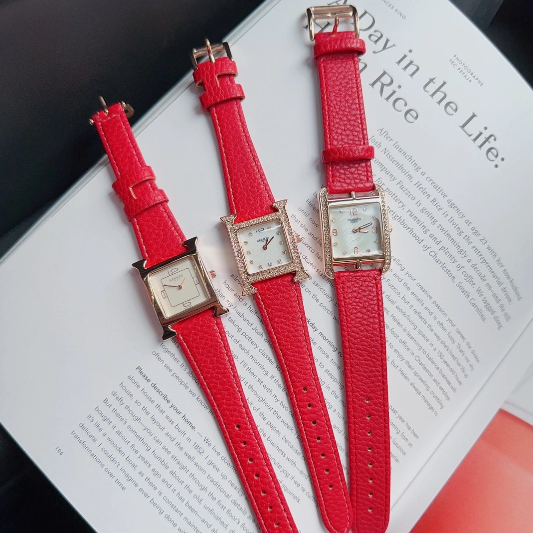 Popular 595 Hermes Watches For Women - Image 3