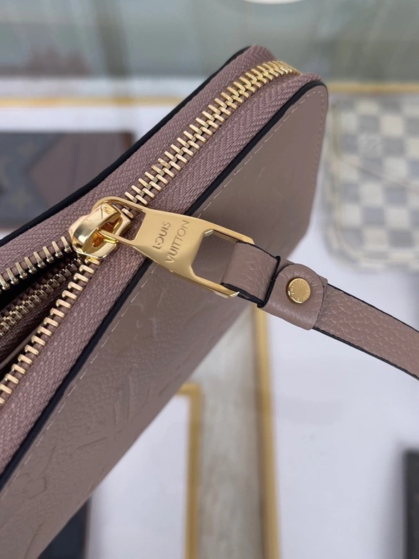 Popular 6153 Louis Vuitton AAA Quality Wallets For Women - Image 6