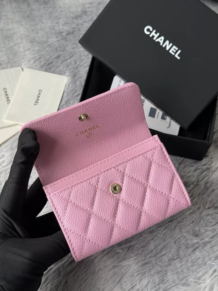 Popular 6622 Chanel AAA Quality Wallets For Women - Image 5
