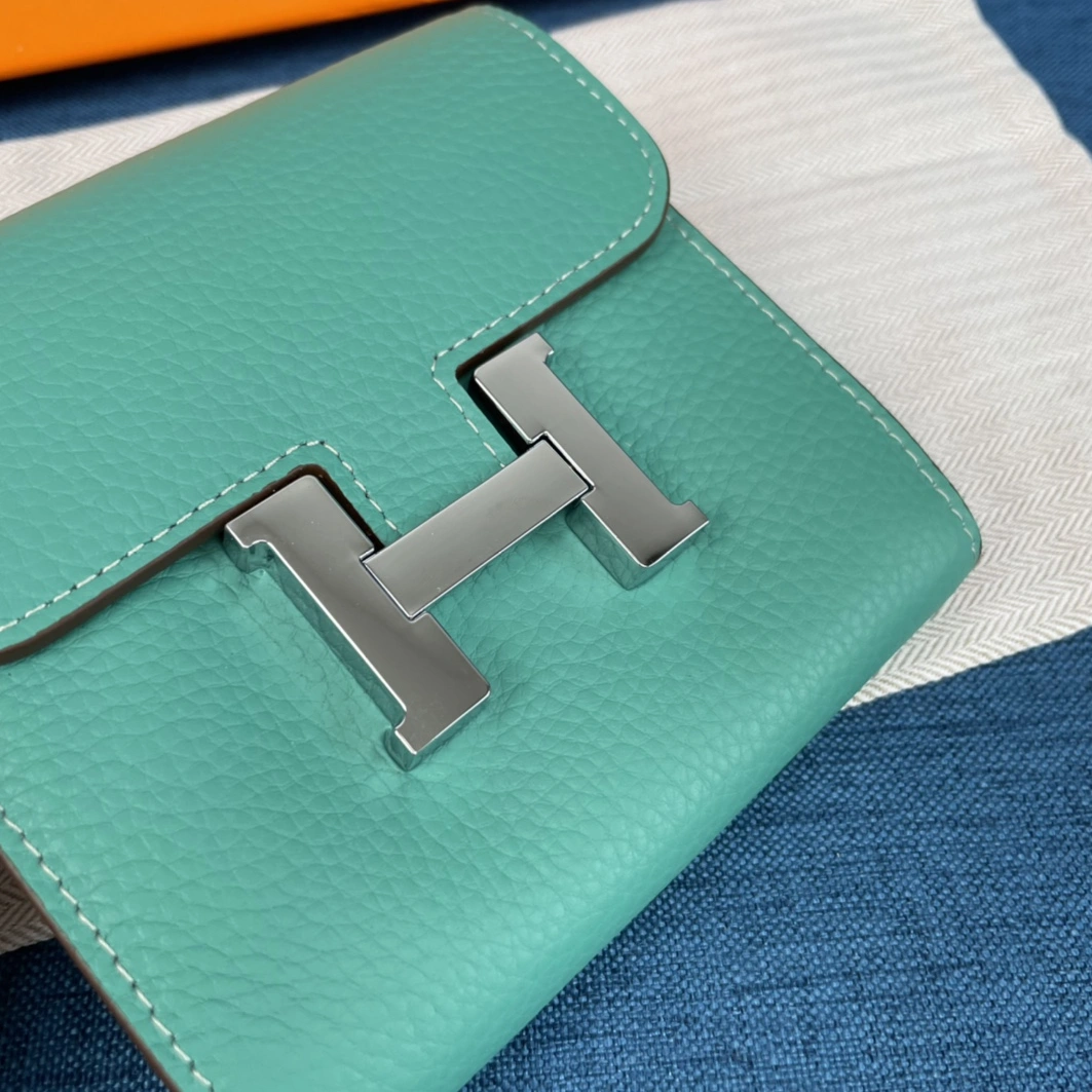 Popular 6739 Hermes AAA Quality Wallets For Women - Image 3